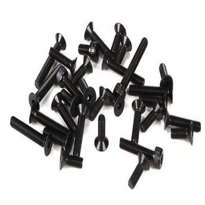 [TEAM LOSI] 4mm FH, Cap Screw Asst. (32): 5IVE-T