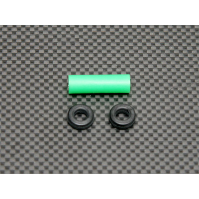 [ALIGN] T-Rex500 Feathering Shaft Sleeve Set(Green)