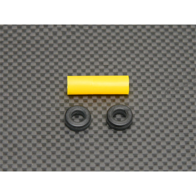 [ALIGN] T-Rex500 Feathering Shaft Sleeve Set(Yellow)