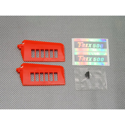 [ALIGN] T-Rex500 Flybar Paddle(Orange)