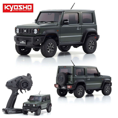[KYOSHO] ���� 4x4 MX-01 ����Ű ���� �ÿ��� ���� �׸� �̴��� MINI-Z