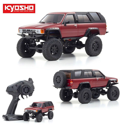 [KYOSHO] ���� 4x4 MX-01 ���Ÿ 4���� ��Ż�� ���� �̴��� MINI-Z