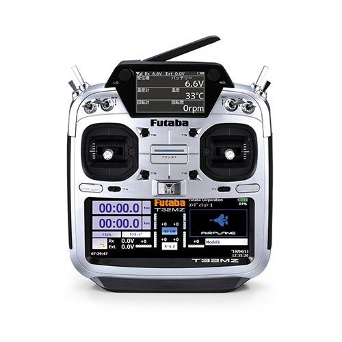 [Futaba] T32MZ 18ä�� ������ �ۼ��ű� ��Ʈ (R7108SB ���ű� ����)