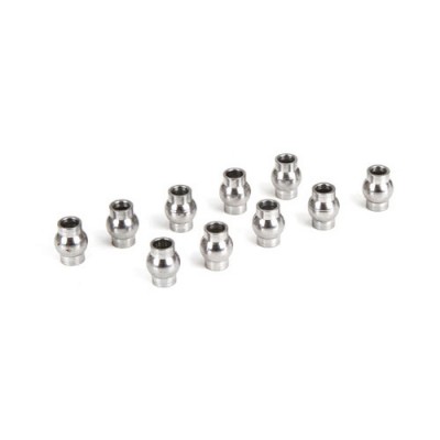[TEAM LOSI] Ball, Shock/Link (10): 1:5 4wd DB XL