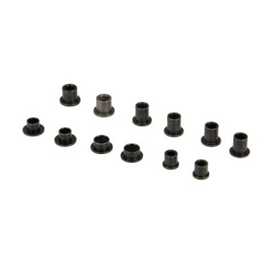 [TEAM LOSI] Flanged Bushing, Steel, Set (11): 1:5 4wd DB XL