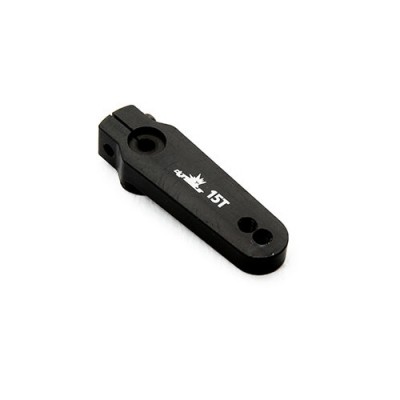 [DYNAMITE] Alum Steer Sx Arm 15T Spline: Losi 5ive T,WRC,DBXL