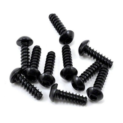 [TEAM LOSI] Screw, 3x10mm (10): 1:5 4wd DB XL