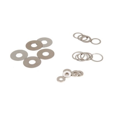 [TEAM LOSI] Washer/Shim, Set, (20): 1:5 4wd DB XL