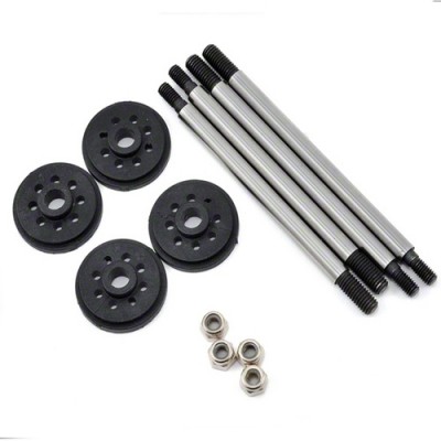 [TEAM LOSI] Losi Desert Buggy XL Shock Shaft, Piston Set