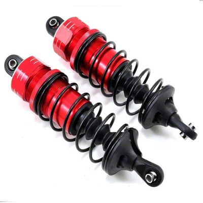 [TEAM LOSI] Losi Desert Buggy XL Complete Front Shock Set (2)