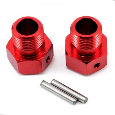 [TEAM LOSI] Losi Desert Buggy XL Wheel Hex, Pin Set (2)