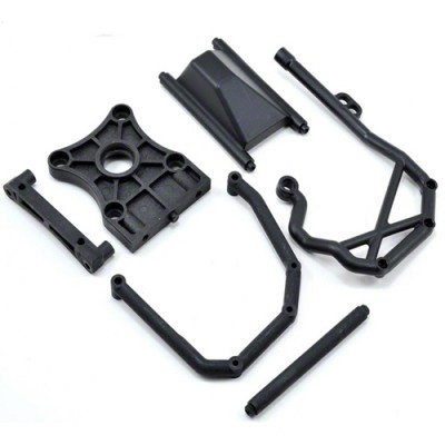 [TEAM LOSI] Losi Desert Buggy XL Engine Mount/Guard Set