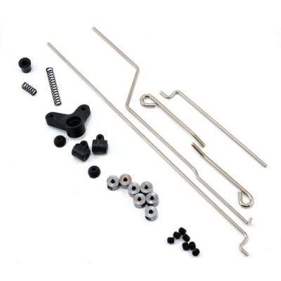 [TEAM LOSI] Losi Desert Buggy XL Radio Tray Linkage Set