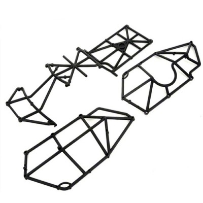 [TEAM LOSI] Losi Desert Buggy XL Complete Roll Cage