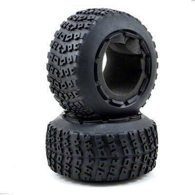 [TEAM LOSI] Losi Desert Buggy XL Left, Right Tire Set w/Foam Insert (2)