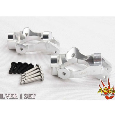 [SCZ Racing] front hub carrier silver | Losi 5T �ǹ�