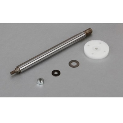 [TEAM LOSI] Nttd ShockShaft, Piston Kit,Rear:5IVE-T,MINI WRC