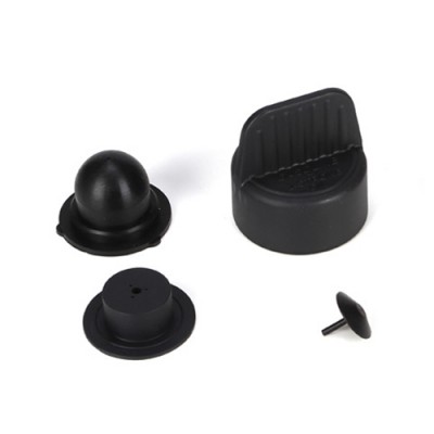 [TEAM LOSI] Gas Tank Cap Set: 5IVE-T, MINI WRC
