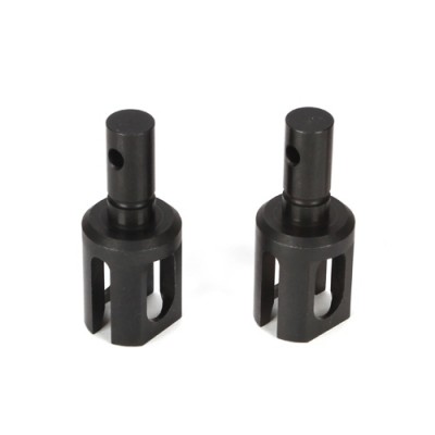 [TEAM LOSI] Center Outdrive Set, Lightened(2):5IVE-T,MINI WRC