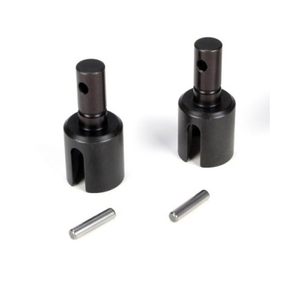 [TEAM LOSI] F/R Diff Outdrive Set (2):5IVE-T, MINI WRC