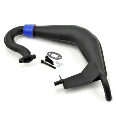 [TEAM LOSI] Tuned Exhaust Pipe, 23-30cc Gas Engines: 5IVE-T