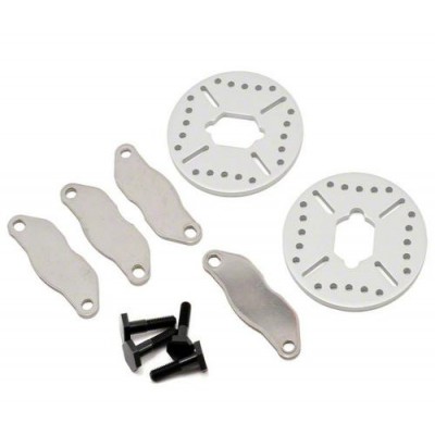 [TEAM LOSI] Team Losi Brake Disk, Pad Set 5IVE-T,MINI WRC