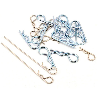 [TEAM LOSI] Team Losi Spring Clip Set (14) 5IVE-T ,MINI WRC �̴����� �ٵ���