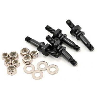 [TEAM LOSI] Team Losi Shock Mount Set (4) 5IVE-T, MINI WRC
