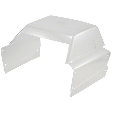 [TEAM LOSI] Team Losi Cab Body Section