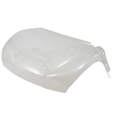 [TEAM LOSI] Team Losi Hood/Front Fenders Body Section (Clear)