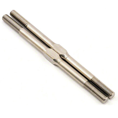 [TEAM LOSI] Team Losi 6x112mm Titanium Steering Link Turnbuckles (2)