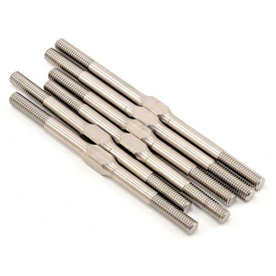[TEAM LOSI] Team Losi Titanium Turnbuckle Set (6)