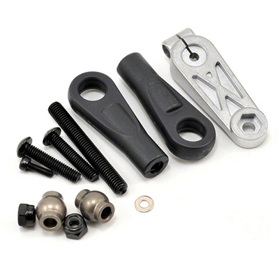 [TEAM LOSI] Team Losi Steering Servo Linkage Set 5IVE-T