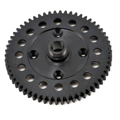 [TEAM LOSI] Team Losi Center Differential Spur Gear (58T) 5IVE-T, MINI WRC