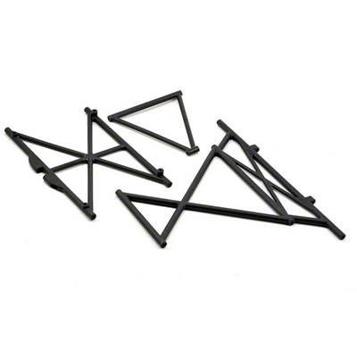 [TEAM LOSI] Team Losi Center, Front Top Roll Cage Support Set