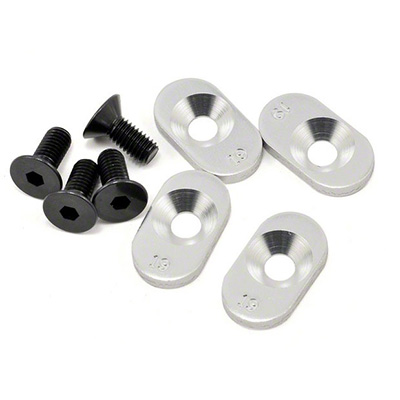 [TEAM LOSI] Team Losi Engine Mount Insert, Screw Set (4) (19/58) 5IVE-T
