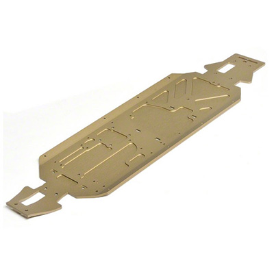 [TEAM LOSI] Team Losi Main Chassis Plate (5IVE-T/MINI WRC)
