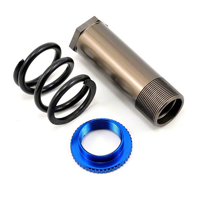 [TEAM LOSI] Team Losi Servo Saver Tube, Spring, Adjuster Set 5IVE-T,MINI WRC