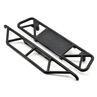 [TEAM LOSI] eam Losi Front, Rear Bumper Set 5IVE-T