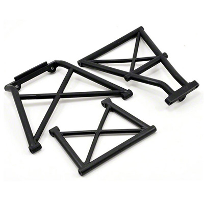 [TEAM LOSI] Team Losi Rear Bumper Brace Set