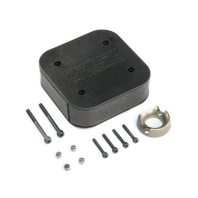 [TEAM LOSI] Air Filter Assembly Complete: 5ive-T 2.0