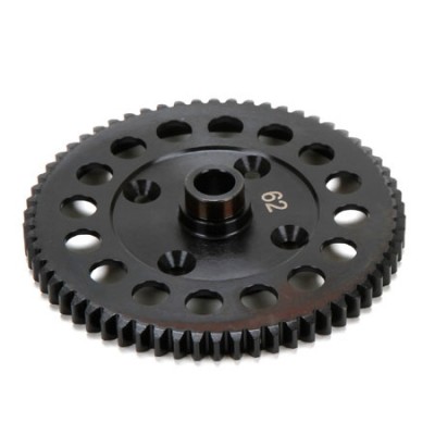 [TEAM LOSI] Spur Gear, Center Diff, 62T: 5T, MINI WRC