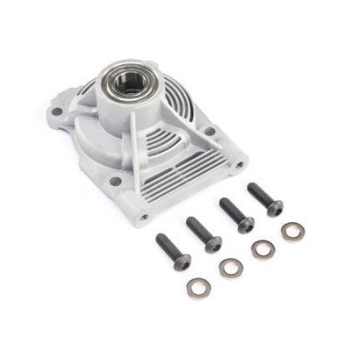 [TEAM LOSI] Clutch Mount w/bearings, hardware: 5ive-T 2.0