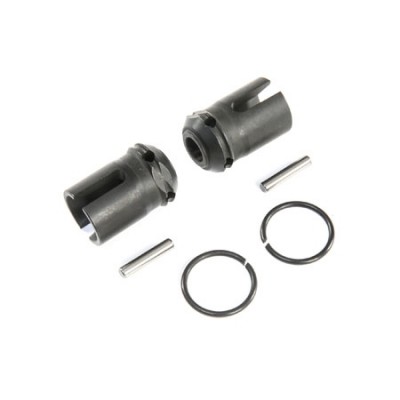 [TEAM LOSI] F/R Center Drive Dogbone Coupler (2): 5ive-T 2.0