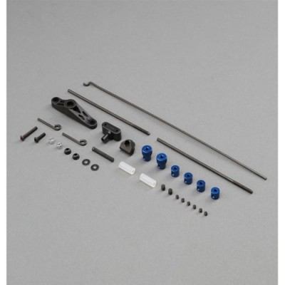 [TEAM LOSI] Throttle/Brake Linkage Set: 5ive-T 2.0