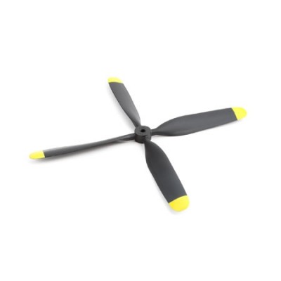 [E-flite] Propeller 4 Blade 10.5 x 8: P-51D 1.2m