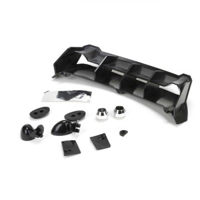 [TEAM LOSI] Wing, Left and Right Mirror (1/5 ���������� MINI WRC RTR)