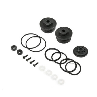 [TEAM LOSI] Shock Rebuild Kit (2): DBXL-E