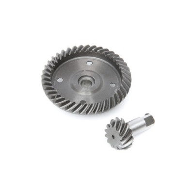 [TEAM LOSI] Front/Rear 40T Ring, 12T Pinion Gear Set: DBXL-E