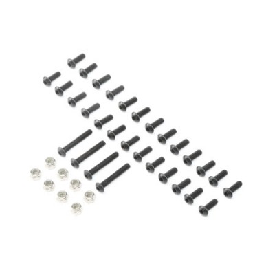[TEAM LOSI] Body Mounting Screw Set: DBXL-E